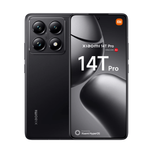 Xiaomi 14T Pro 5G Dual Sim 12GB RAM 512GB Black