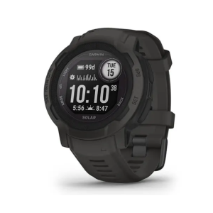 Garmin Instinct 2 Solar Black