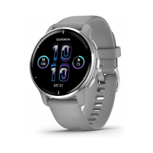 Garmin Venu 2 Plus Silver