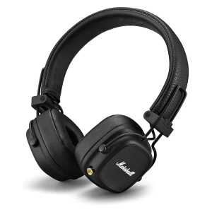 Marshall Major IV Black