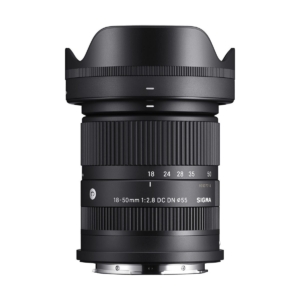 Sigma 18-50mm f/2.8 DC DN Contemporary Lens for Leica L