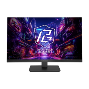 ASRock Phantom Gaming Monitor 27" PG27FFT1B Black