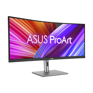 ASUS ProArt PA34VCNV Monitor 34.1" UltraWide Quad HD LCD Black