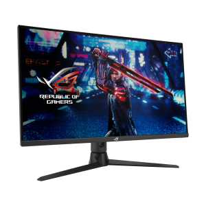 ASUS ROG Strix XG32AQ Gaming Monitor 32" Wide Quad HD Black