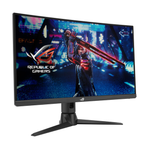 ASUS ROG Swift Curved Gaming Monitor XG27AQV 27" Wide Quad HD Black
