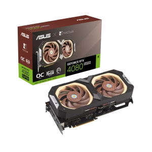 ASUS NVIDIA GeForce RTX 4080 SUPER NOCTUA OC 16GB GDDR6X