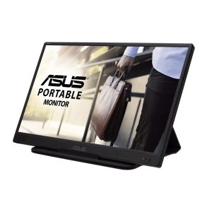 ASUS ZenScreen MB166C Monitor 15.6" Full HD LED Black