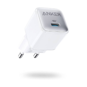 Anker 511 Charger 20W Powerport III Nano Pro USB-C White