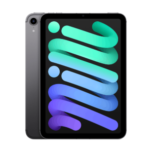 Apple iPad Mini 8.3 6.Gen 4GB RAM 64GB WiFi + 5G Space Grey