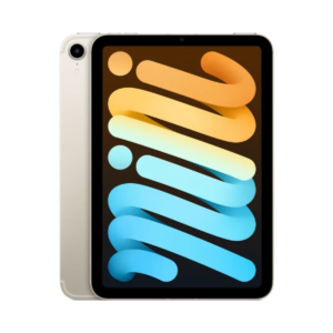 Apple iPad Mini 8.3 6.Gen 4GB RAM 64GB WiFi Starlight