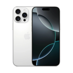 Apple iPhone 16 Pro Max 1TB White Titanium
