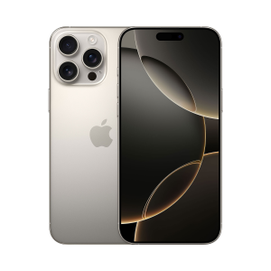 Apple iPhone 16 Pro Max 512GB Natural Titanium