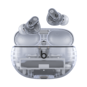 Beats Studio Buds+ Transparent