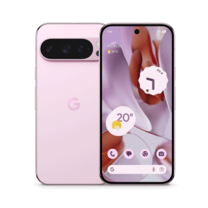 Google Pixel 9 Pro 5G Dual Sim 16GB RAM 256GB Rose