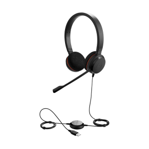 Jabra Evolve 20 Black
