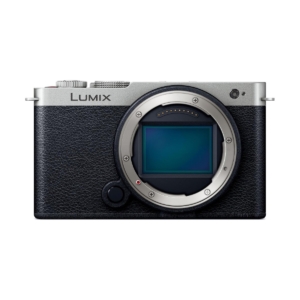 Digital Mirrorless Camera Panasonic Lumix S9 Body Silver