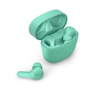 Philips TAT2206GR True Wireless Earbuds Green