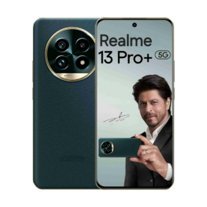 Realme 13 Pro+ 5G Dual Sim 12GB RAM 512GB Emerald Green