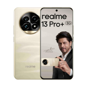 Realme 13 Pro+ 5G Dual Sim 12GB RAM 512GB Monet Gold