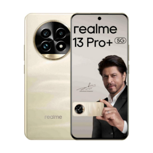 Realme 13 Pro+ 5G Dual Sim 8GB RAM 256GB Monet Gold