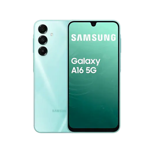 Samsung Galaxy A16 5G A166 Dual Sim 4GB RAM 128GB Light Green