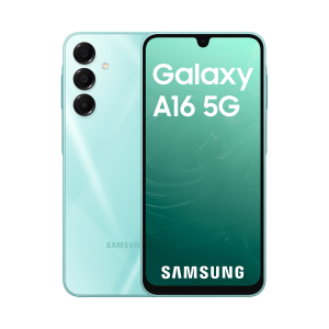 Samsung Galaxy A16 5G A166 Dual Sim 8GB RAM 256GB Light Green