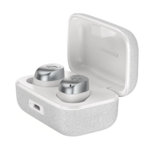 Sennheiser Momentum True Wireless 4 In-Ear Headphones White Silver