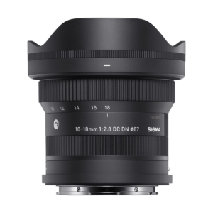 Sigma 10-18mm f/2.8 DC DN Contemporary Lens for Leica L