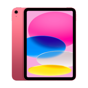 Tablet Apple iPad 10.9 10.Gen 2022 256GB WiFi + 5G Pink