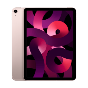 Tablet Apple iPad Air 5 10.9 (2022) 256GB WIFi+5G Pink