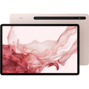Tablet Samsung Galaxy Tab S8+ X806 12.4 5G 8GB RAM 256GB Pink