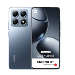 Xiaomi 14T 5G Dual Sim 12GB RAM 256GB Blue