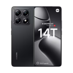 Xiaomi 14T 5G Dual Sim 12GB RAM 512GB Black