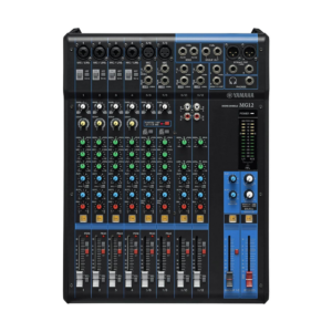 Yamaha MG12 Audio Mixer 12 Channels