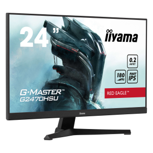 iiyama G-MASTER G2470HSU-B6 Gaming Monitor 23.8" Full HD LCD Black