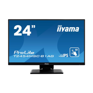iiyama ProLite Monitor 23.8" Full HD LED Black