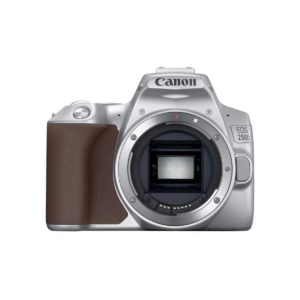 Digital DSLR Camera Canon EOS 250D Body Silver