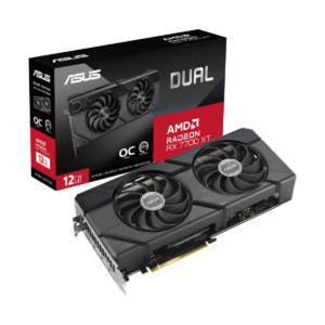 ASUS Dual AMD Radeon RX 7700 XT 12GB GDDR6