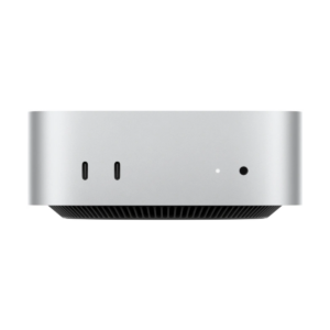 Apple Mac mini M4 10-Core CPU 10-Core GPU 16GB RAM 512GB SSD Silver