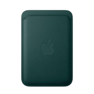 Apple MagSafe Finewoven Cardholder Apple iPhone Green