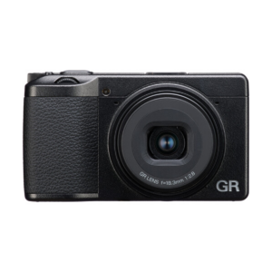 Digital Camera Ricoh GR IIIx HDF