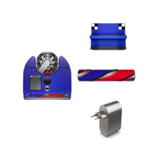 Dyson 360 Vis Nav Vinci Blue Nickel