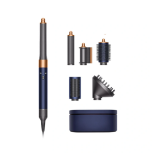 Dyson Airwrap HS05 Complete Long Volumise Blue Copper