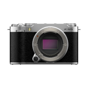 Digital Mirrorless Camera FUJIFILM X-M5 Silver