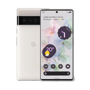 Google Pixel 6 Pro 5G 128GB Cloudy White