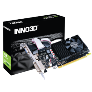 Inno3D NVIDIA GeForce GT 730 4GB GDDR3