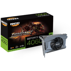 Inno3D NVIDIA GeForce RTX 4060 Compact 8GB GDDR6