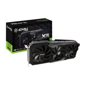Inno3D NVIDIA GeForce RTX 4070 SUPER iChill X3 12GB GDDR6X