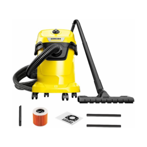 Kärcher WD 3 V-17/4/20 Wet & Dry Vacuum Cleaner