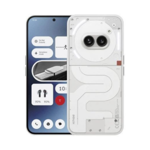 Nothing Phone 2a 5G Dual Sim 12GB RAM 256GB White